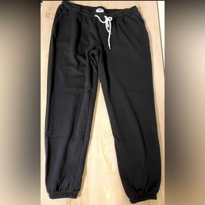 Maternity Drawstring Sweatpants